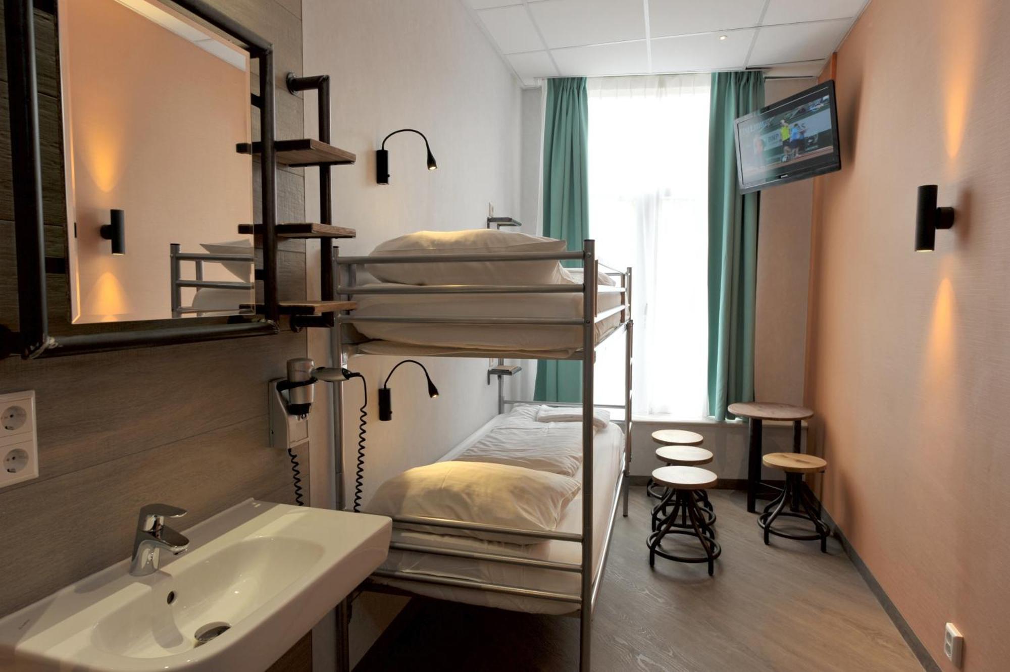 Twin Room Shared Facilities