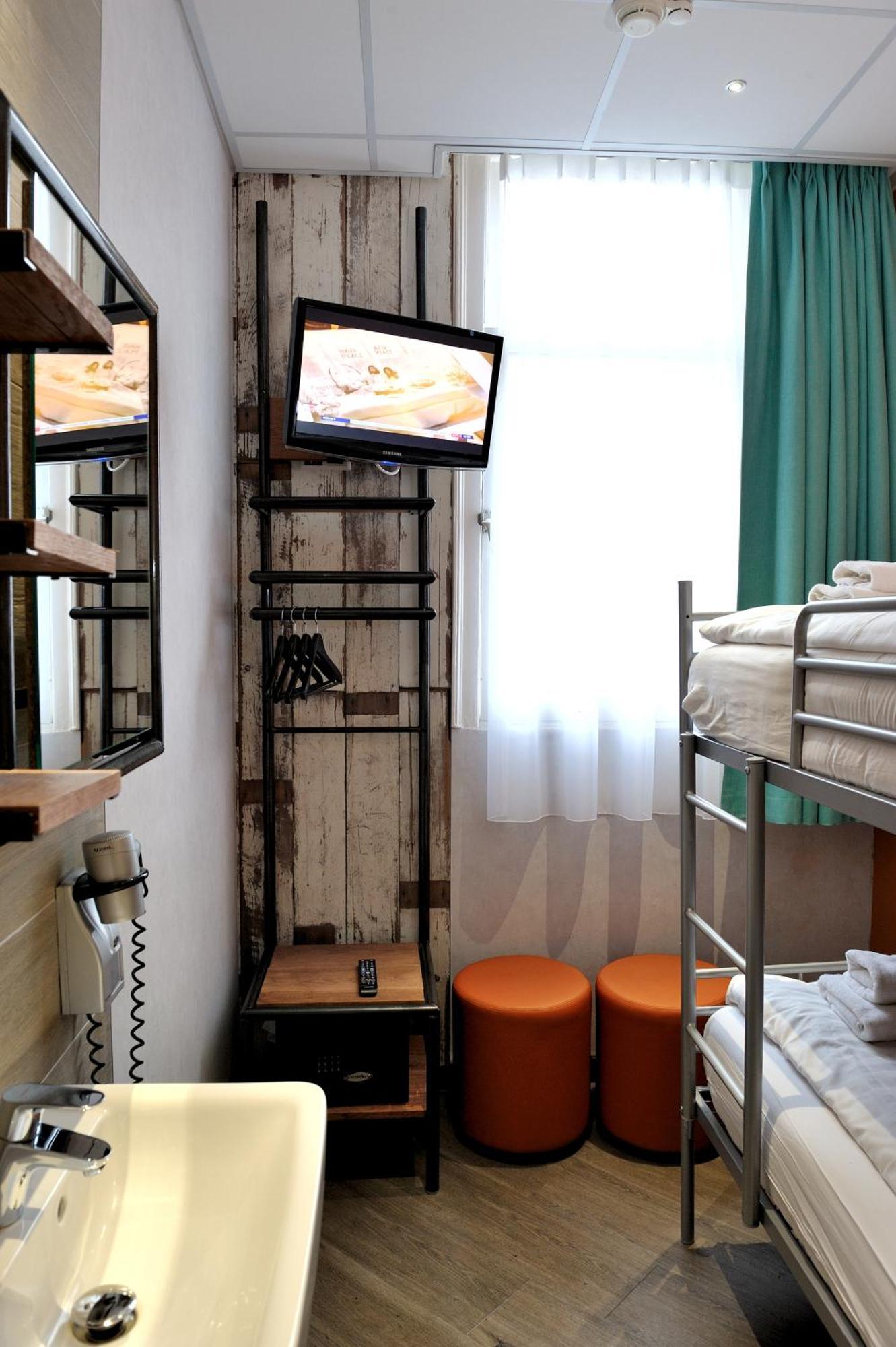 Twin Room Shared Facilities